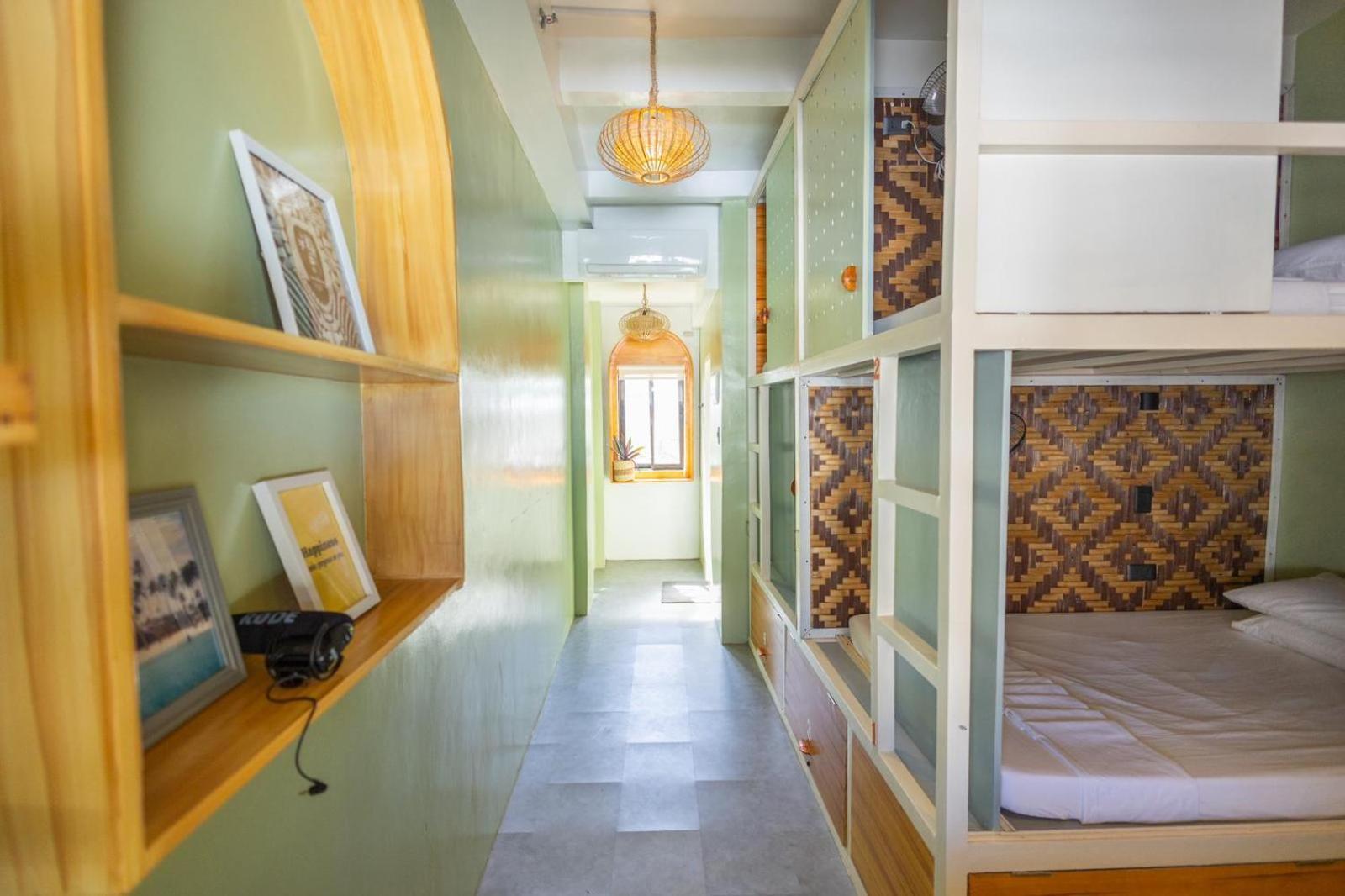 Happiness Hostel Boracay Balabag  ภายนอก รูปภาพ