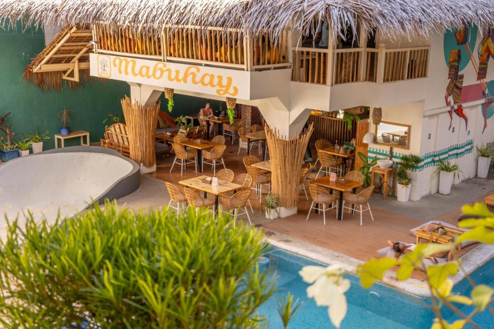 Happiness Hostel Boracay Balabag  ภายนอก รูปภาพ