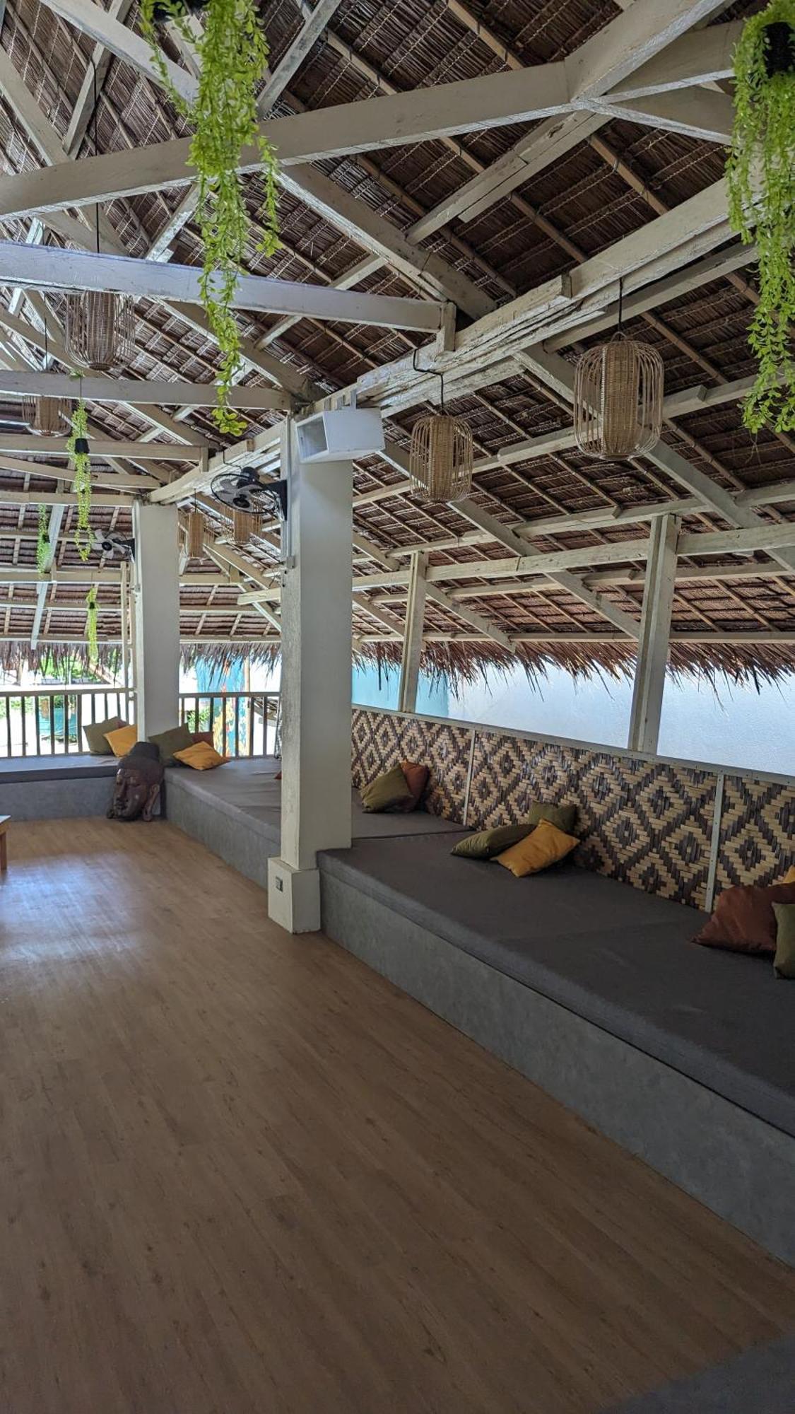 Happiness Hostel Boracay Balabag  ภายนอก รูปภาพ