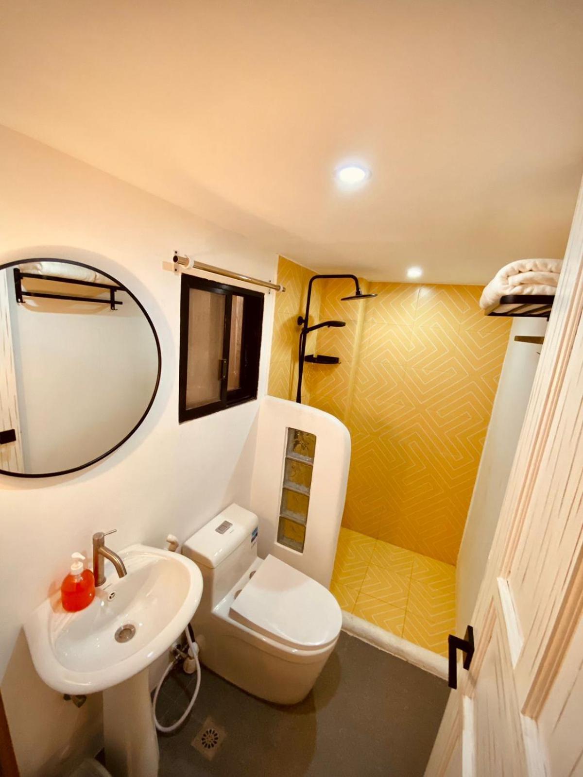 Happiness Hostel Boracay Balabag  ภายนอก รูปภาพ