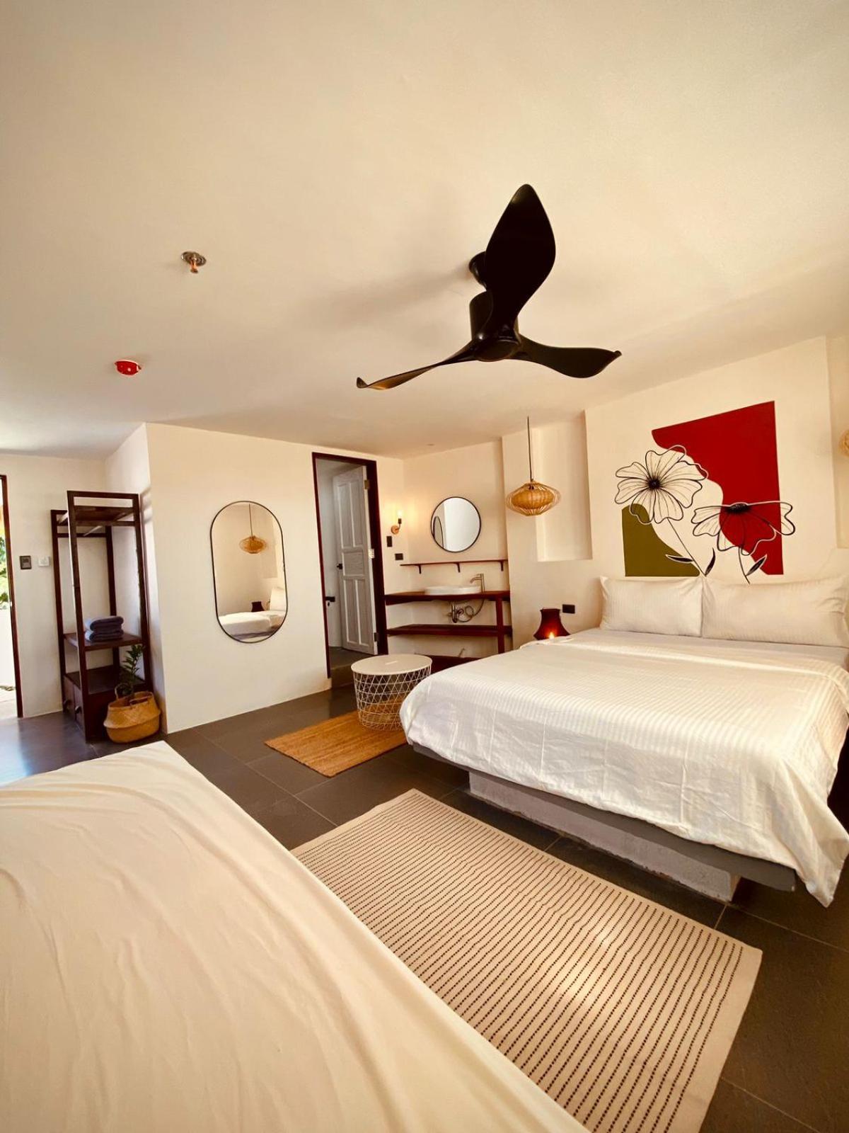 Happiness Hostel Boracay Balabag  ภายนอก รูปภาพ