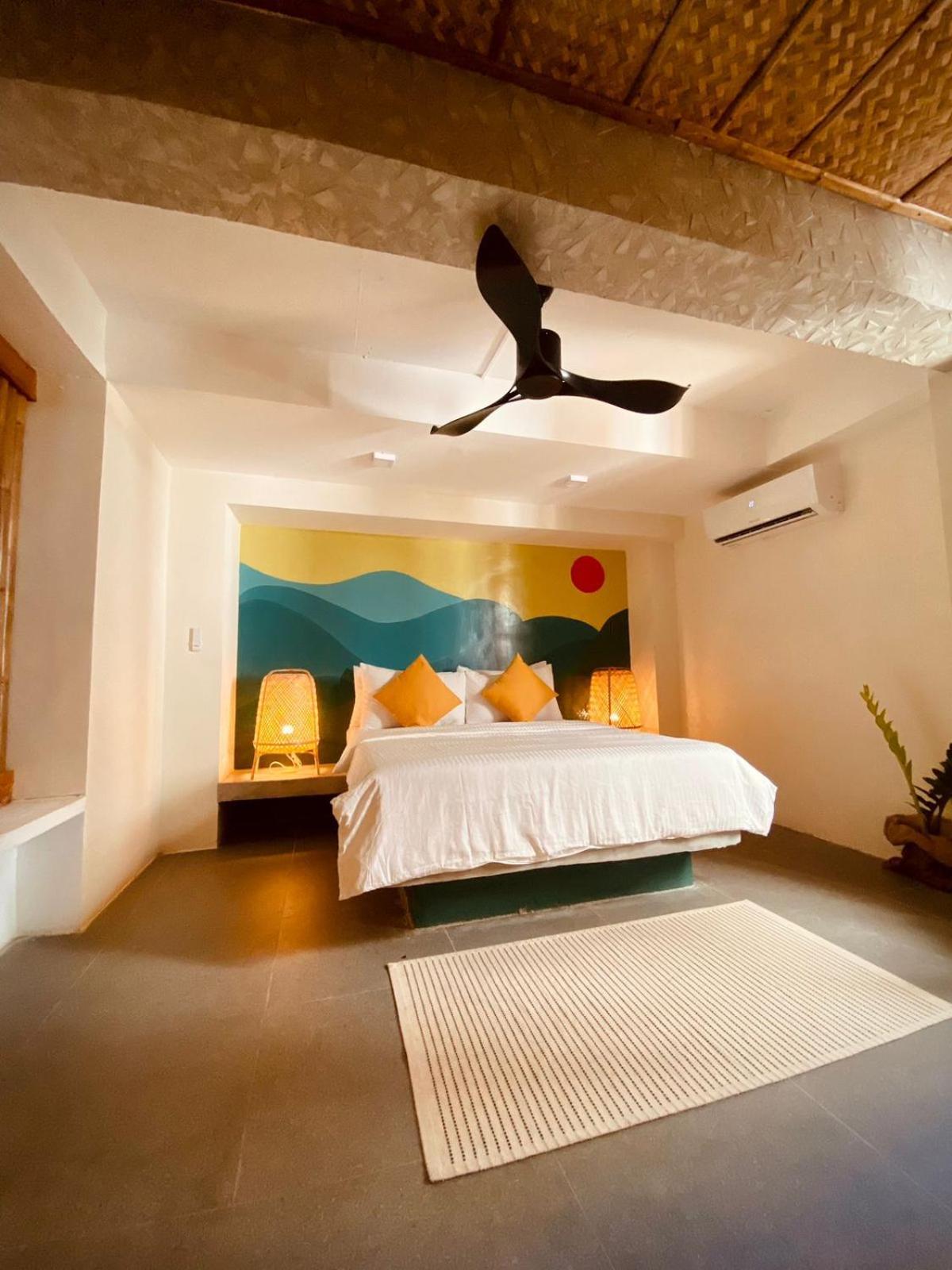 Happiness Hostel Boracay Balabag  ภายนอก รูปภาพ