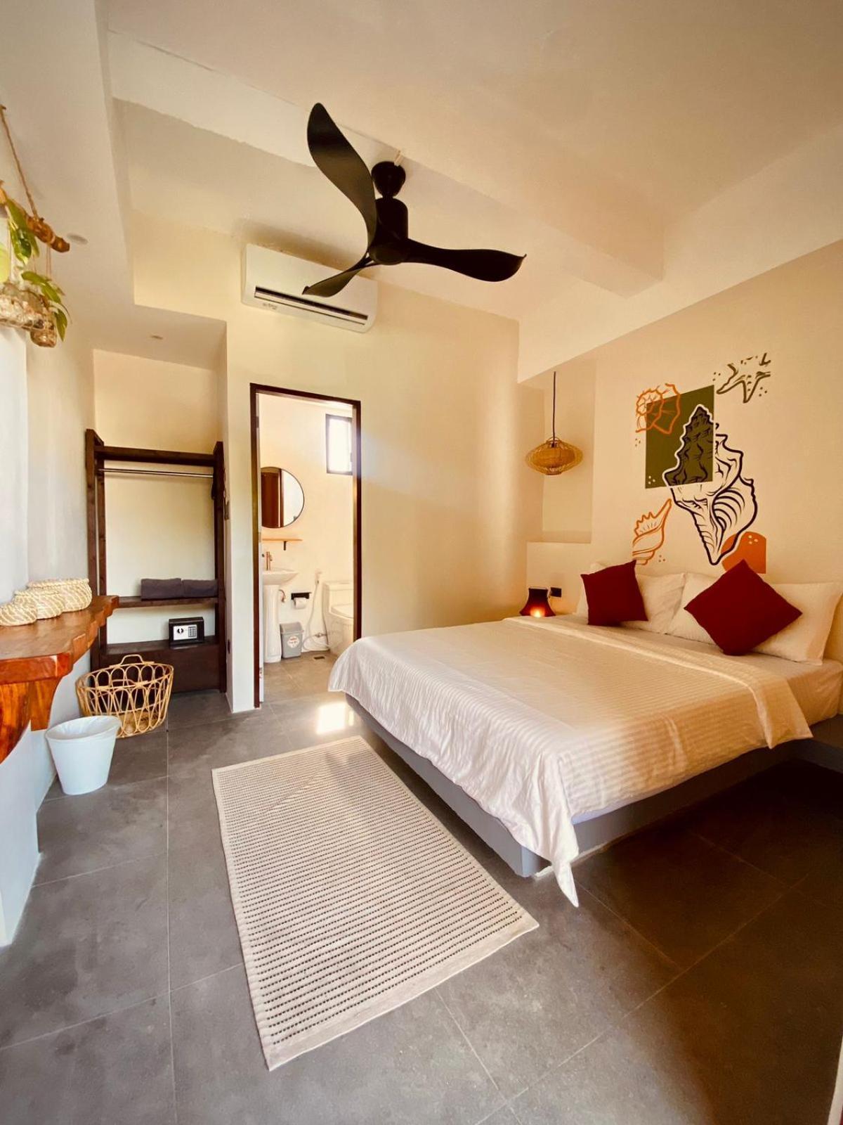 Happiness Hostel Boracay Balabag  ภายนอก รูปภาพ