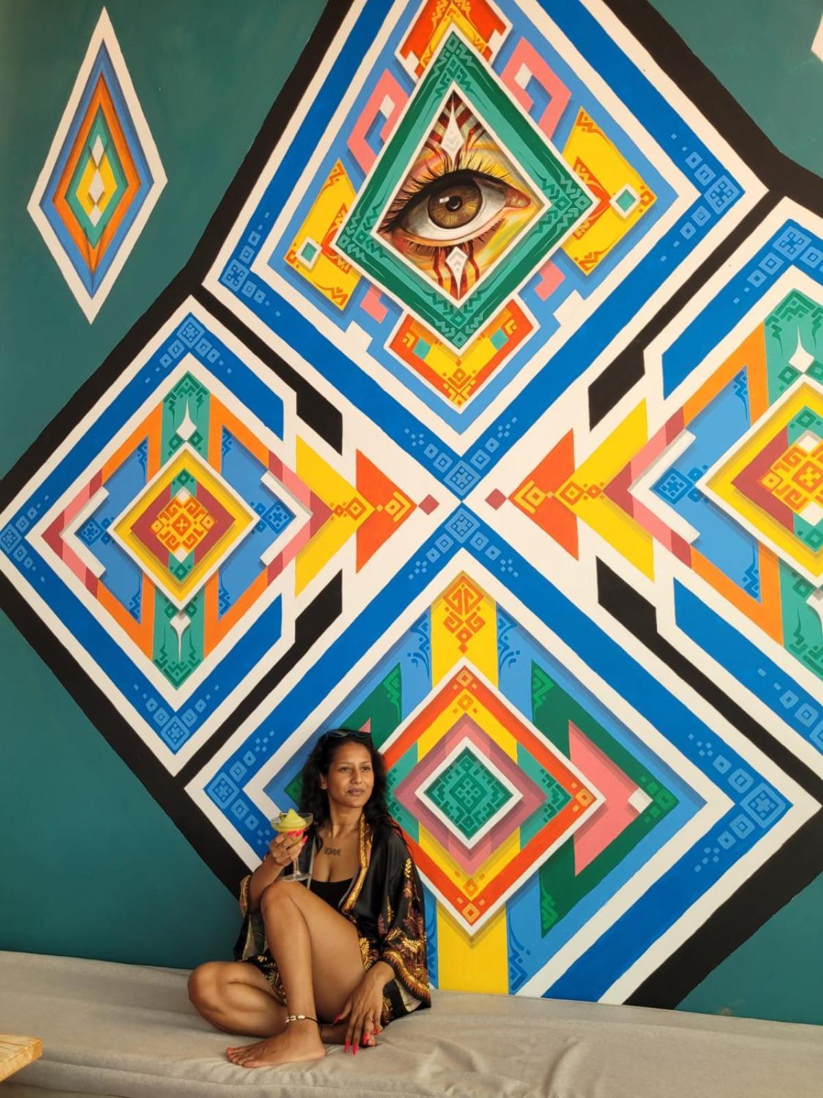 Happiness Hostel Boracay Balabag  ภายนอก รูปภาพ
