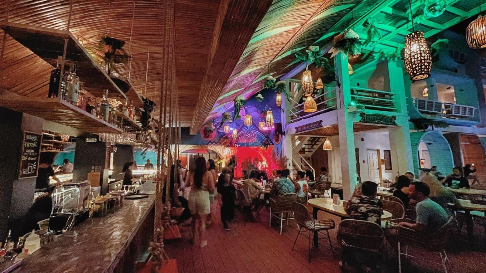 Happiness Hostel Boracay Balabag  ภายนอก รูปภาพ