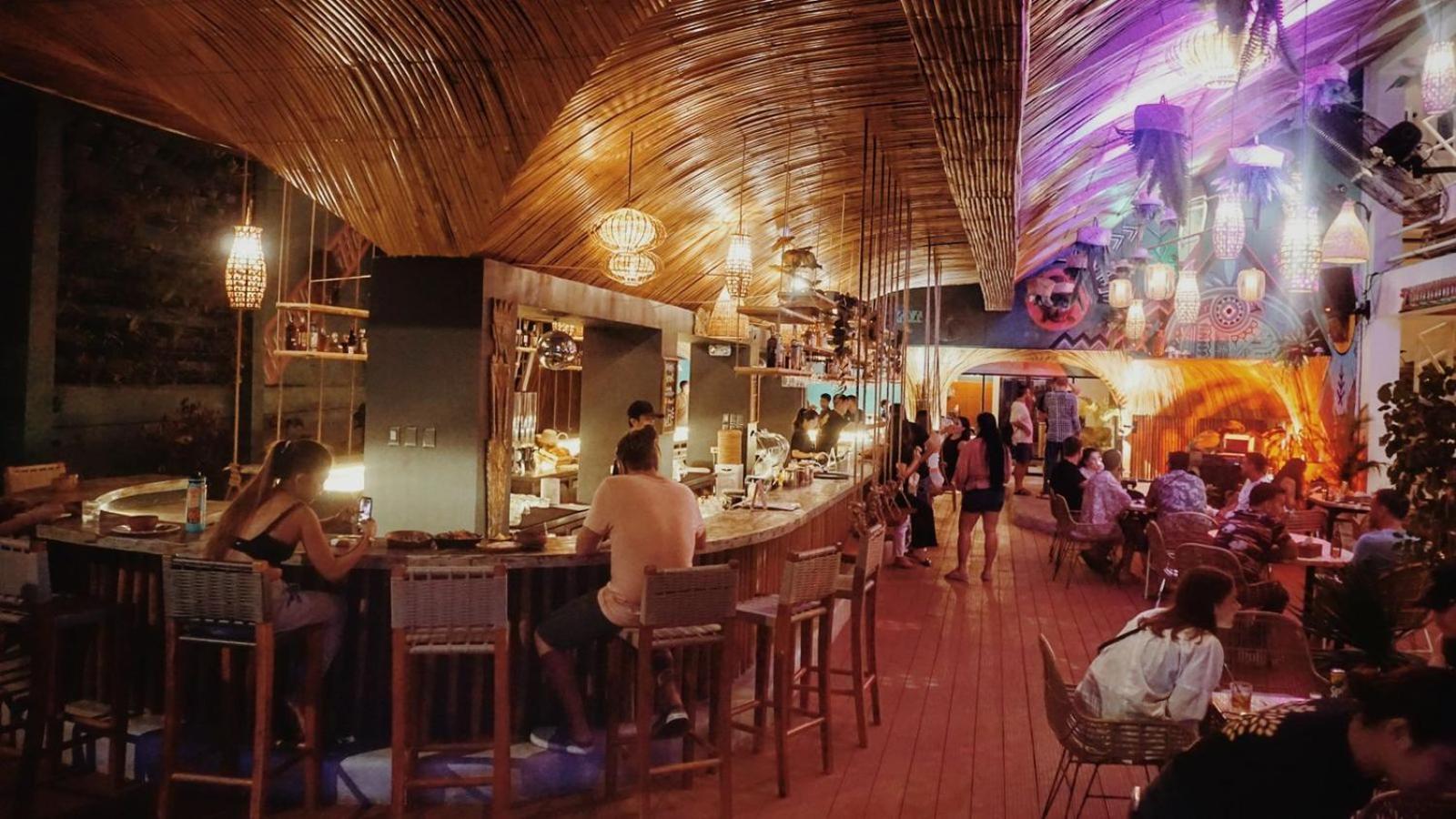 Happiness Hostel Boracay Balabag  ภายนอก รูปภาพ